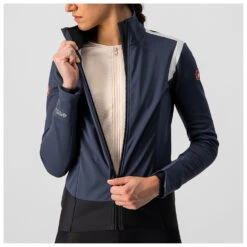 Castelli - Women's Alpha RoS 2 Jacket - Veste De Cyclisme 13 Castelli - Women's Alpha RoS 2 Jacket - Veste De Cyclisme -Vestes Boutique castelli womens alpha ros 2 jacket veste de cyclisme detail 6