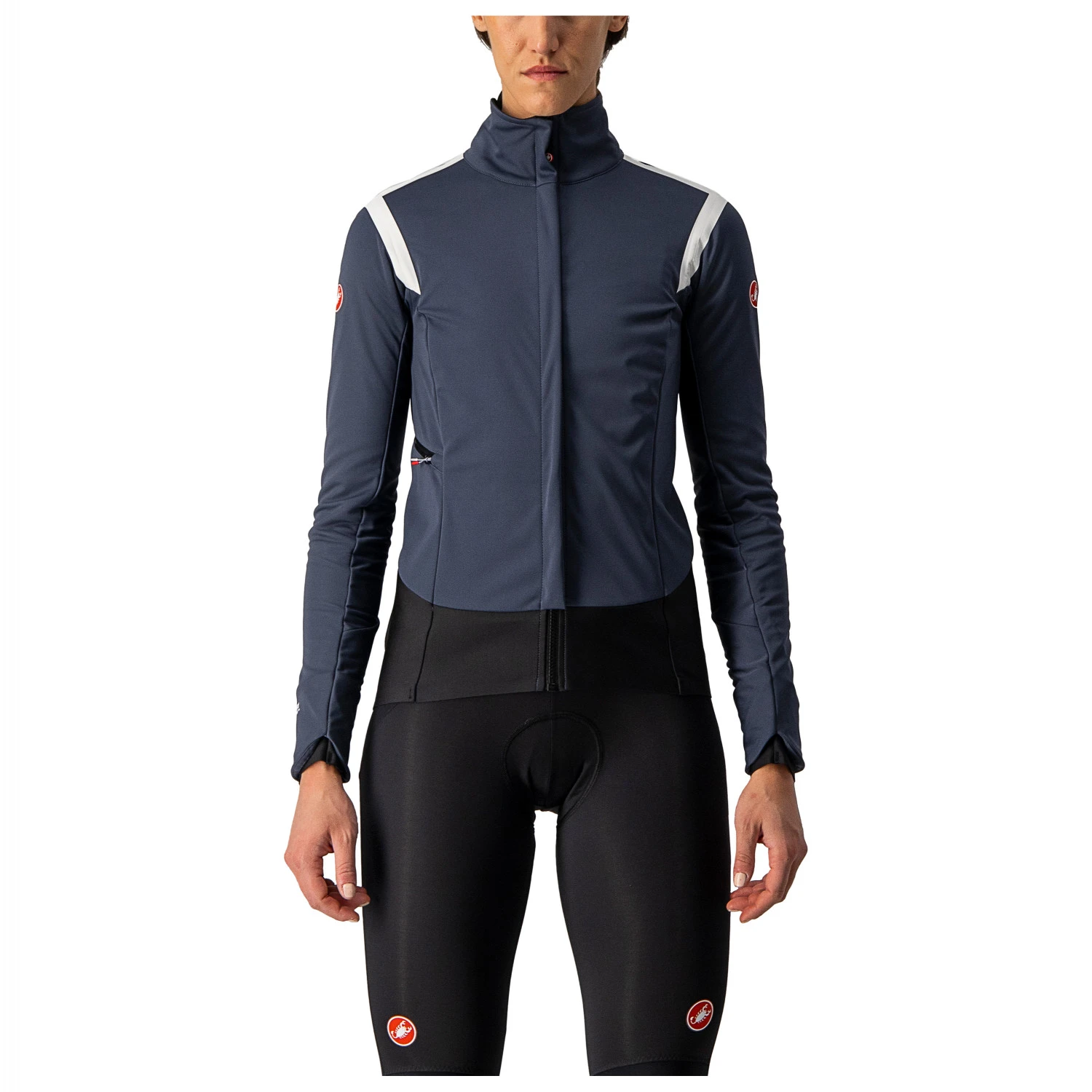 Castelli - Women's Alpha RoS 2 Jacket - Veste De Cyclisme 3 Castelli - Women's Alpha RoS 2 Jacket - Veste De Cyclisme
