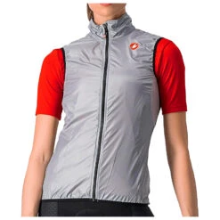 Castelli - Women's Aria Vest - Gilet De Cyclisme -Vestes Boutique castelli womens aria vest gilet de cyclisme 1