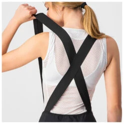 Castelli - Women's Endurance Bibshort - Pantalon De Cyclisme -Vestes Boutique castelli womens endurance bibshort pantalon de cyclisme detail 5