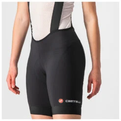 Castelli - Women's Endurance Bibshort - Pantalon De Cyclisme -Vestes Boutique castelli womens endurance bibshort pantalon de cyclisme detail 6