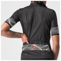 Castelli - Women's Fenice Jersey - Maillot De Cyclisme 11 Castelli - Women's Fenice Jersey - Maillot De Cyclisme -Vestes Boutique castelli womens fenice jersey maillot de cyclisme detail 4