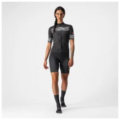Castelli - Women's Fenice Jersey - Maillot De Cyclisme 13 Castelli - Women's Fenice Jersey - Maillot De Cyclisme -Vestes Boutique castelli womens fenice jersey maillot de cyclisme detail 6