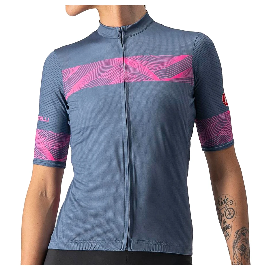 Castelli - Women's Fenice Jersey - Maillot De Cyclisme 3 Castelli - Women's Fenice Jersey - Maillot De Cyclisme