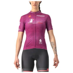 Castelli - Women's #Giro105 Competizione Jersey - Maillot De Cyclisme -Vestes Boutique castelli womens giro105 competizione jersey maillot de cyclisme 2