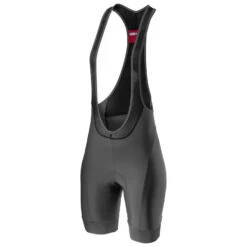 Castelli - Women's Prima Bibshort - Pantalon De Cyclisme -Vestes Boutique castelli womens prima bibshort pantalon de cyclisme 1