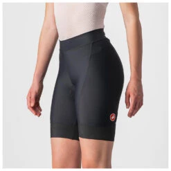 Castelli - Women's Prima Short - Pantalon De Cyclisme -Vestes Boutique castelli womens prima short pantalon de cyclisme detail 4