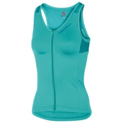Castelli - Women's Solare Top - Débardeur De Cyclisme -Vestes Boutique castelli womens solare top debardeur de cyclisme 2