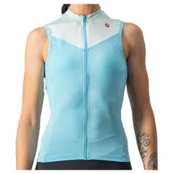 Castelli - Women's Solaris Sleeveless Jersey - Débardeur De Cyclisme
