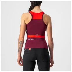 Castelli - Women's Solaris Top - Débardeur De Cyclisme -Vestes Boutique castelli womens solaris top debardeur de cyclisme detail 2