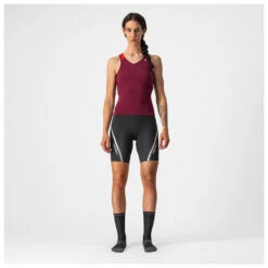 Castelli - Women's Solaris Top - Débardeur De Cyclisme -Vestes Boutique castelli womens solaris top debardeur de cyclisme detail 6