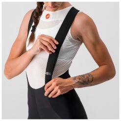 Castelli - Women's Sorpasso RoS Bibtight - Pantalon De Cyclisme -Vestes Boutique castelli womens sorpasso ros bibtight pantalon de cyclisme detail 3