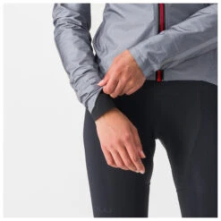 Castelli - Women's Tempesta Lite Jacket - Veste De Cyclisme -Vestes Boutique castelli womens tempesta lite jacket veste de cyclisme detail 5