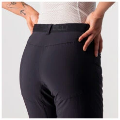 Castelli - Women's Unlimited Baggy Shorts - Pantalon De Cyclisme -Vestes Boutique castelli womens unlimited baggy shorts pantalon de cyclisme detail 5