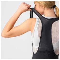 Castelli - Women's Unlimited Bibshort - Pantalon De Cyclisme -Vestes Boutique castelli womens unlimited bibshort pantalon de cyclisme detail 4