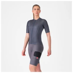 Castelli - Women's Unlimited Cargo Bibshorts - Pantalon De Cyclisme -Vestes Boutique castelli womens unlimited cargo bibshorts pantalon de cyclisme detail 3