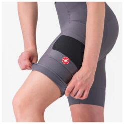 Castelli - Women's Unlimited Cargo Bibshorts - Pantalon De Cyclisme -Vestes Boutique castelli womens unlimited cargo bibshorts pantalon de cyclisme detail 5