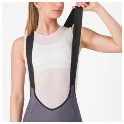 Castelli - Women's Unlimited Cargo Bibshorts - Pantalon De Cyclisme -Vestes Boutique castelli womens unlimited cargo bibshorts pantalon de cyclisme detail 6