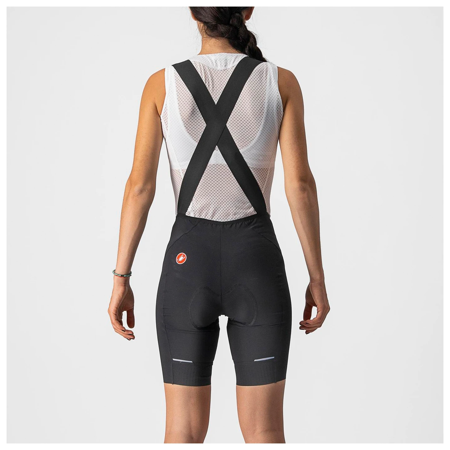 Castelli - Women's Velocissima 3 Bibshort - Pantalon De Cyclisme 4 Castelli - Women's Velocissima 3 Bibshort - Pantalon De Cyclisme – Image 2
