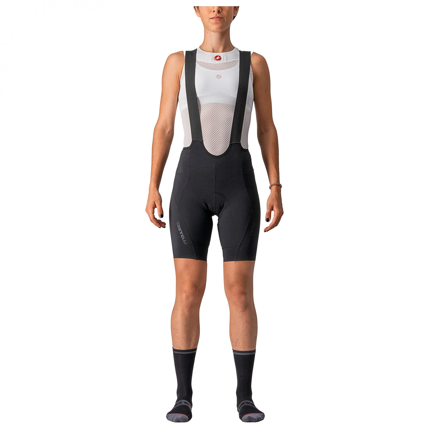 Castelli - Women's Velocissima 3 Bibshort - Pantalon De Cyclisme 3 Castelli - Women's Velocissima 3 Bibshort - Pantalon De Cyclisme