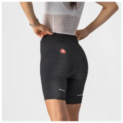 Castelli - Women's Velocissima 3 Short - Pantalon De Cyclisme -Vestes Boutique castelli womens velocissima 3 short pantalon de cyclisme detail 6