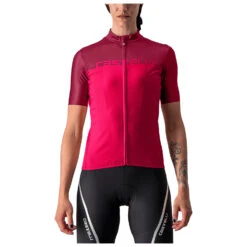 Castelli - Women's Velocissima - Maillot De Cyclisme -Vestes Boutique castelli womens velocissima maillot de cyclisme 1
