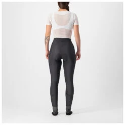 Castelli - Women's Velocissima Thermal Tight - Pantalon De Cyclisme -Vestes Boutique castelli womens velocissima thermal tight pantalon de cyclisme detail 2