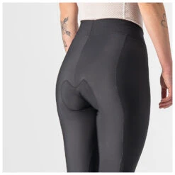 Castelli - Women's Velocissima Thermal Tight - Pantalon De Cyclisme -Vestes Boutique castelli womens velocissima thermal tight pantalon de cyclisme detail 3