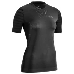 CEP - Women's Run Ultralight Shirt Short Sleeve - T-shirt De Running -Vestes Boutique cep womens run ultralight shirt short sleeve t shirt de running 1