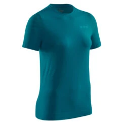 CEP - Women's Run Ultralight Shirt Short Sleeve - T-shirt De Running -Vestes Boutique cep womens run ultralight shirt short sleeve t shirt de running 2