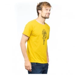 Chillaz - Friend - T-shirt -Vestes Boutique chillaz friend t shirt bf detail 3