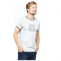 Chillaz - Retro 1969 Bus - T-shirt -Vestes Boutique chillaz retro 1969 bus t shirt detail 3