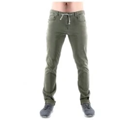 Chillaz - San Diego Pant Tencel - Pantalon De Bloc -Vestes Boutique chillaz san diego pant tencel pantalon de bloc detail 3