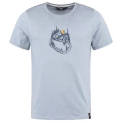 Chillaz - Solstein Carabiner Forest - T-shirt