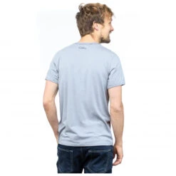 Chillaz - Solstein Carabiner Forest - T-shirt 11 Chillaz - Solstein Carabiner Forest - T-shirt -Vestes Boutique chillaz solstein carabiner forest t shirt detail 4