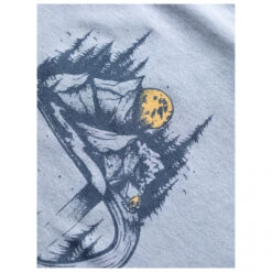 Chillaz - Solstein Carabiner Forest - T-shirt 12 Chillaz - Solstein Carabiner Forest - T-shirt -Vestes Boutique chillaz solstein carabiner forest t shirt detail 5