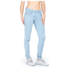 Chillaz - Women's Gröden Tencel - Pantalon De Bloc -Vestes Boutique chillaz womens groeden tencel pantalon de bloc detail 3