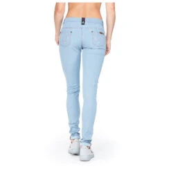 Chillaz - Women's Gröden Tencel - Pantalon De Bloc -Vestes Boutique chillaz womens groeden tencel pantalon de bloc detail 4