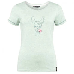 Chillaz - Women's Saile Happy Alpaca - T-shirt -Vestes Boutique chillaz womens saile happy alpaca t shirt 2