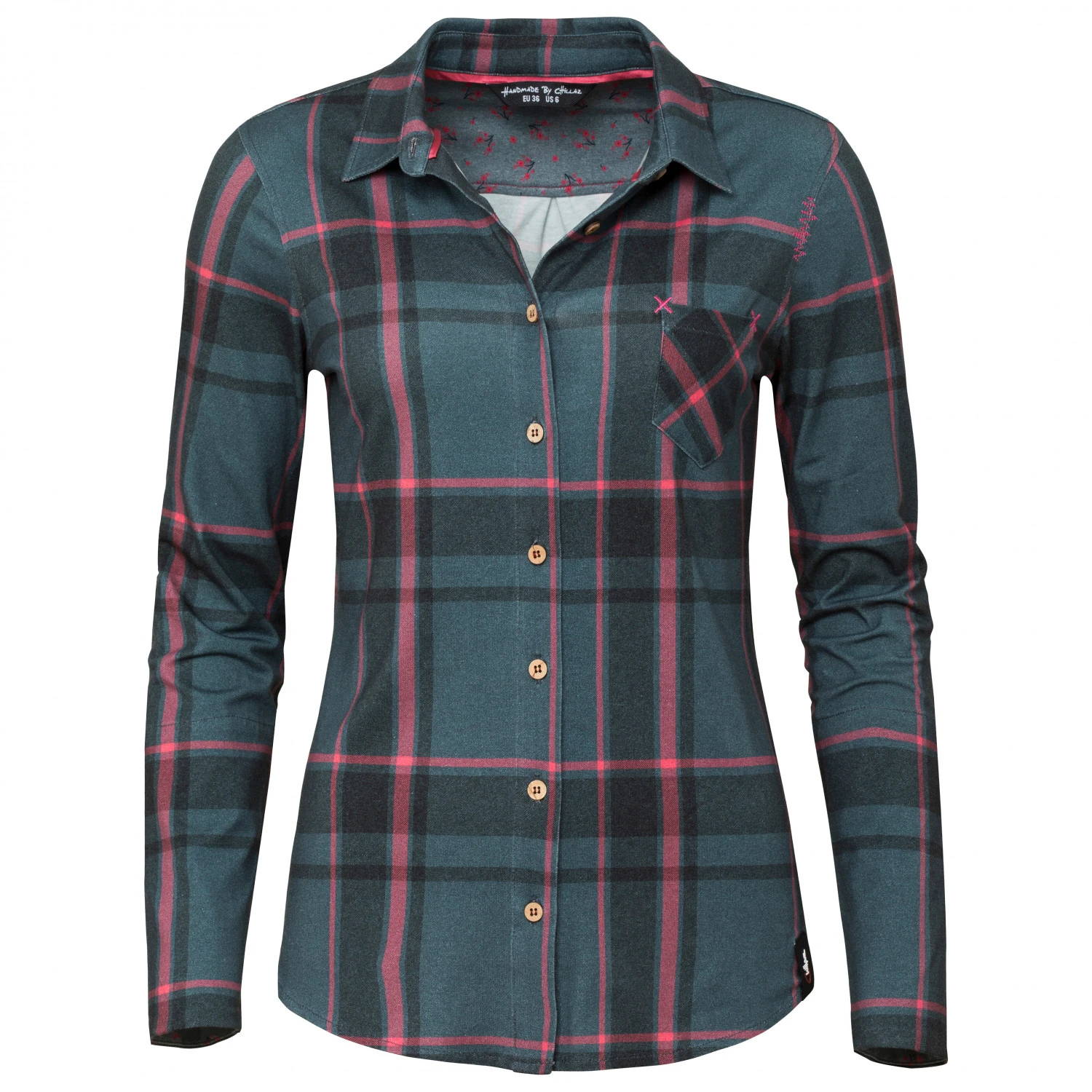 Chillaz - Women's Similaun Shirt - Chemise 6 Chillaz - Women's Similaun Shirt - Chemise – Image 4