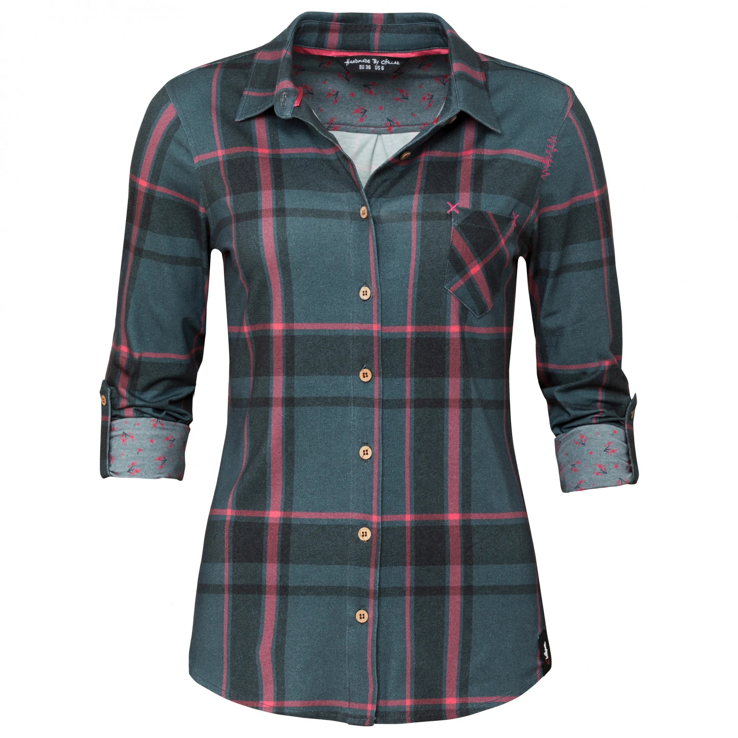 Chillaz - Women's Similaun Shirt - Chemise 4 Chillaz - Women's Similaun Shirt - Chemise – Image 2