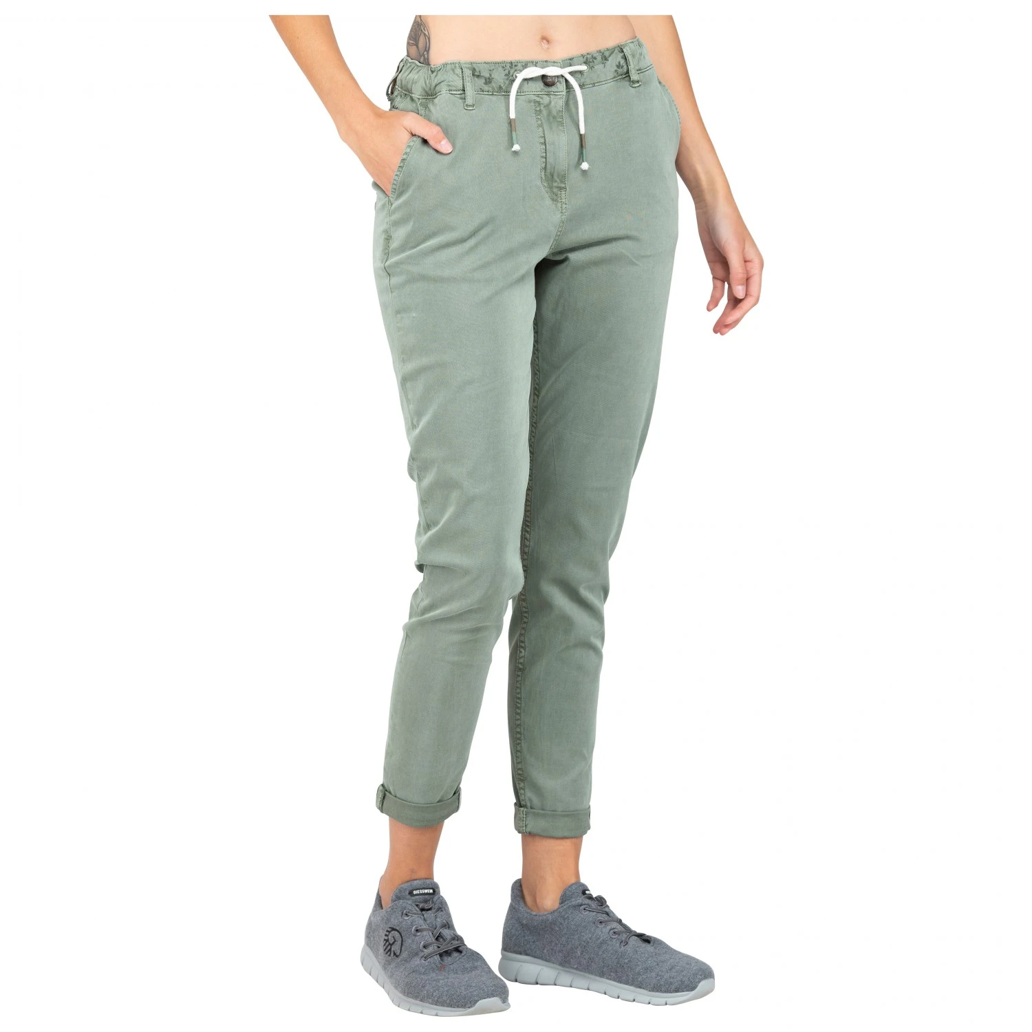 Chillaz - Women's Summer Splash Pant Tencel - Pantalon De Bloc 6 Chillaz - Women's Summer Splash Pant Tencel - Pantalon De Bloc – Image 4