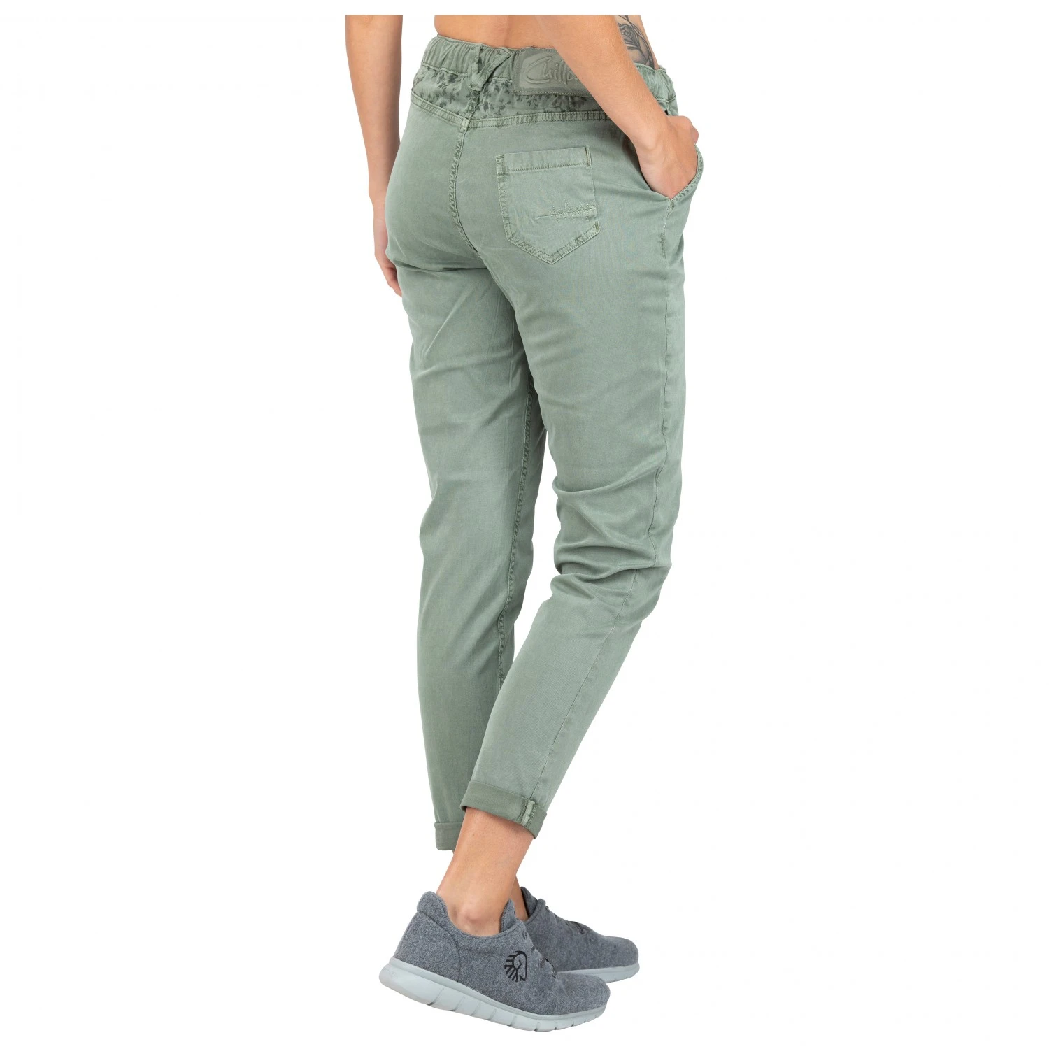 Chillaz - Women's Summer Splash Pant Tencel - Pantalon De Bloc 7 Chillaz - Women's Summer Splash Pant Tencel - Pantalon De Bloc – Image 5