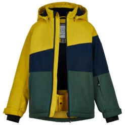 Color Kids - Boy's Ski Jacket - Veste De Ski -Vestes Boutique color kids boys ski jacket veste de ski detail 3