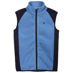 Color Kids - Kid's Fleece Waistcoat With Membrane - Polaire Sans Manches 12 Color Kids - Kid's Fleece Waistcoat With Membrane - Polaire Sans Manches -Vestes Boutique color kids kids fleece waistcoat with membrane polaire sans manches 1