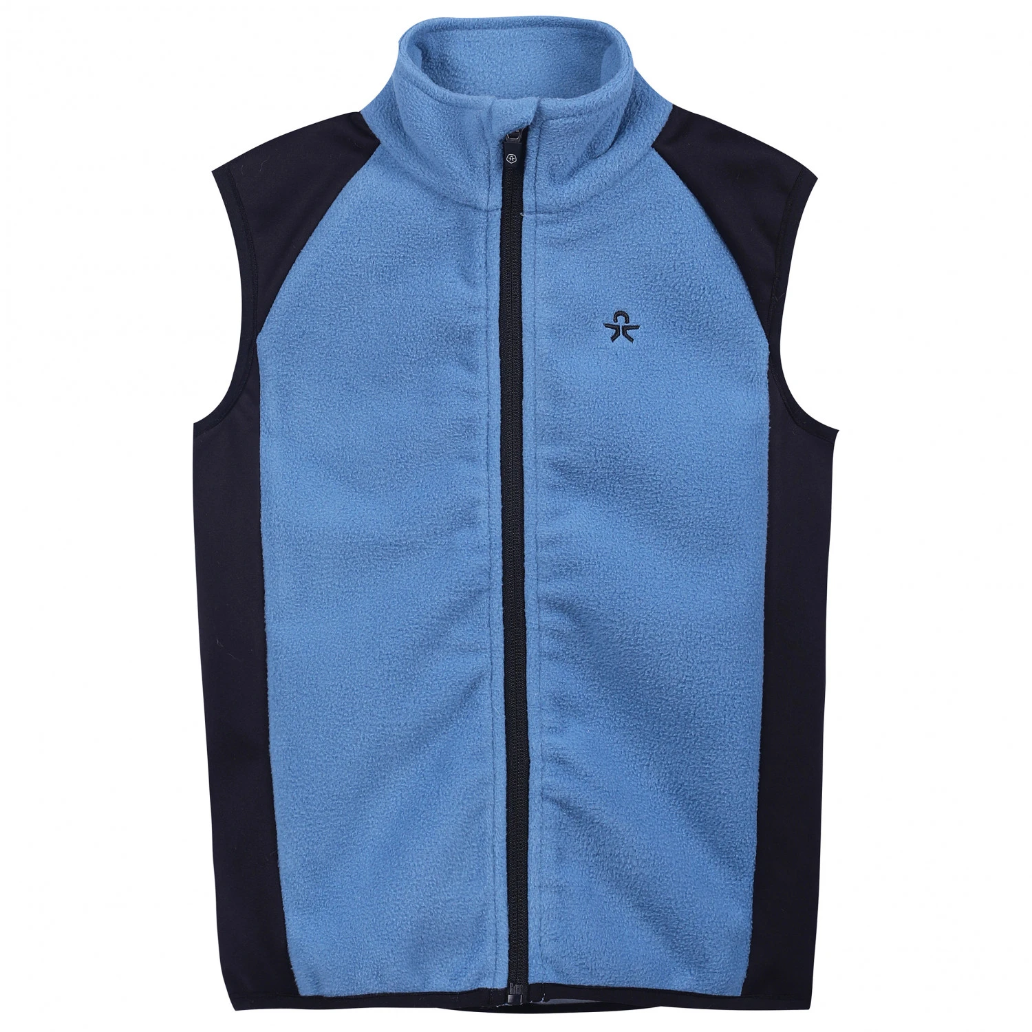 Color Kids - Kid's Fleece Waistcoat With Membrane - Polaire Sans Manches 7 Color Kids - Kid's Fleece Waistcoat With Membrane - Polaire Sans Manches – Image 5