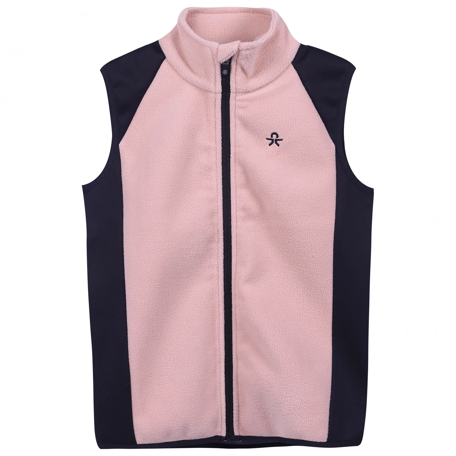 Color Kids - Kid's Fleece Waistcoat With Membrane - Polaire Sans Manches 8 Color Kids - Kid's Fleece Waistcoat With Membrane - Polaire Sans Manches – Image 6