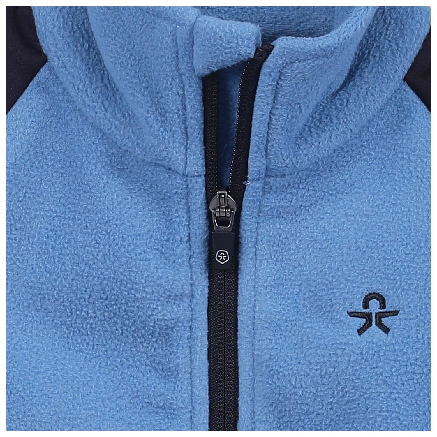 Color Kids - Kid's Fleece Waistcoat With Membrane - Polaire Sans Manches 6 Color Kids - Kid's Fleece Waistcoat With Membrane - Polaire Sans Manches – Image 4