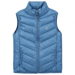 Color Kids - Kid's Waistcoat Packable Quilted - Gilet Synthétique -Vestes Boutique color kids kids waistcoat packable quilted gilet synthetique 1
