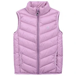 Color Kids - Kid's Waistcoat Packable Quilted - Gilet Synthétique -Vestes Boutique color kids kids waistcoat packable quilted gilet synthetique 3
